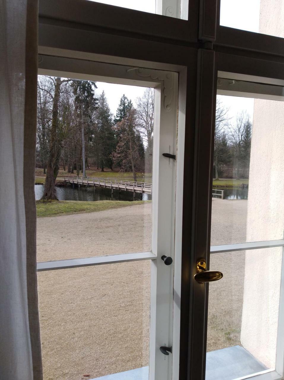 Marstall Im Schlosspark Райнсберг Екстериор снимка
