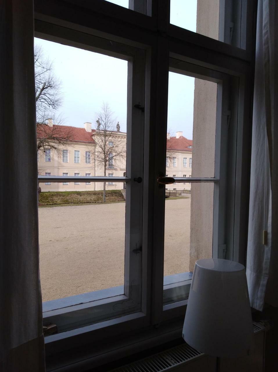 Marstall Im Schlosspark Райнсберг Екстериор снимка